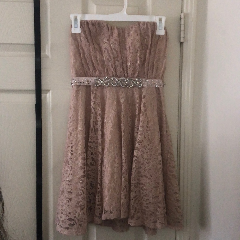 Homecoming/Prom/Formal Short Dress